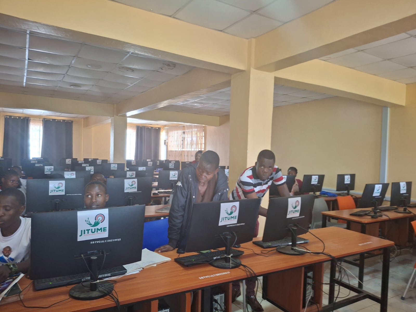 MGV Teaching staff benchmark